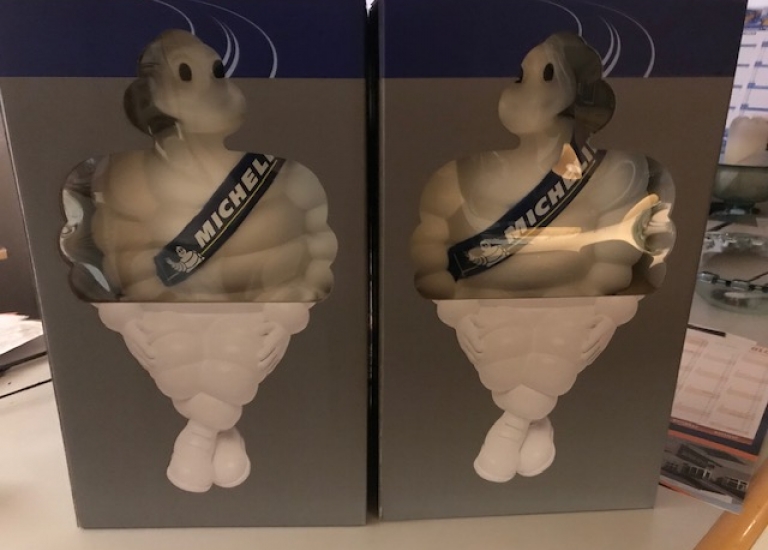 Michelin mænd